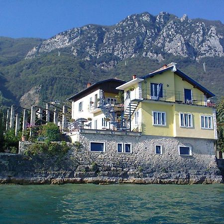 Villa Residence La Limonaia Gargnano Szoba fotó