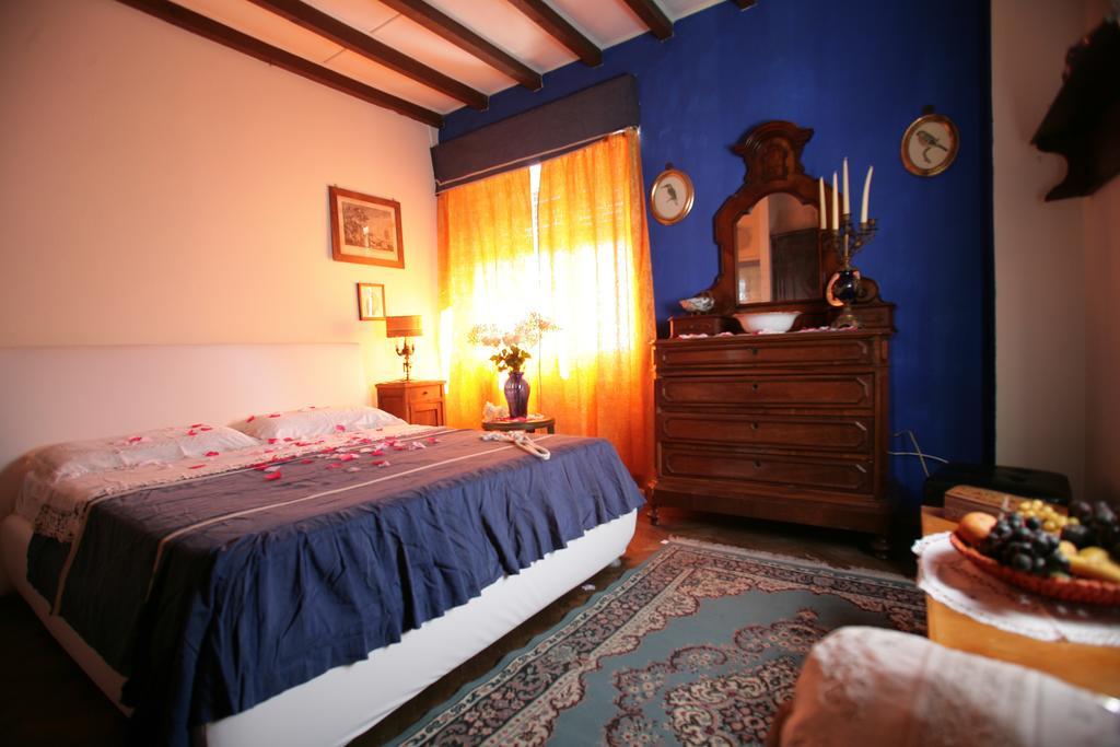 Villa Residence La Limonaia Gargnano Szoba fotó