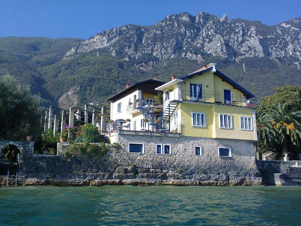 Villa Residence La Limonaia Gargnano Szoba fotó