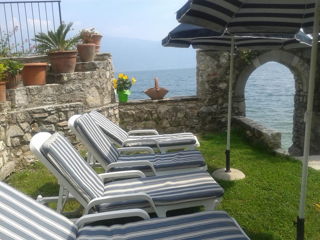 Villa Residence La Limonaia Gargnano Szoba fotó
